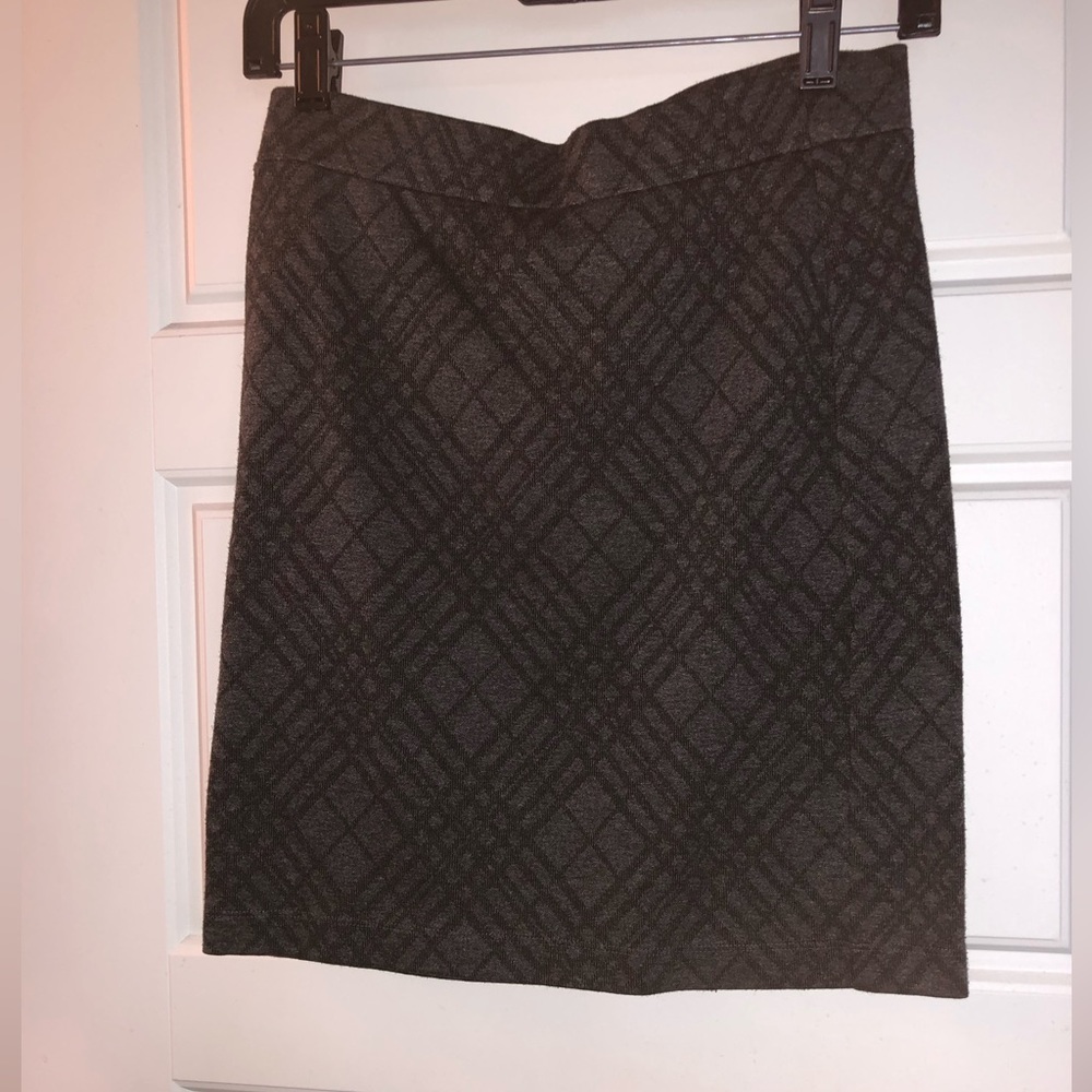Grey Loft skirt